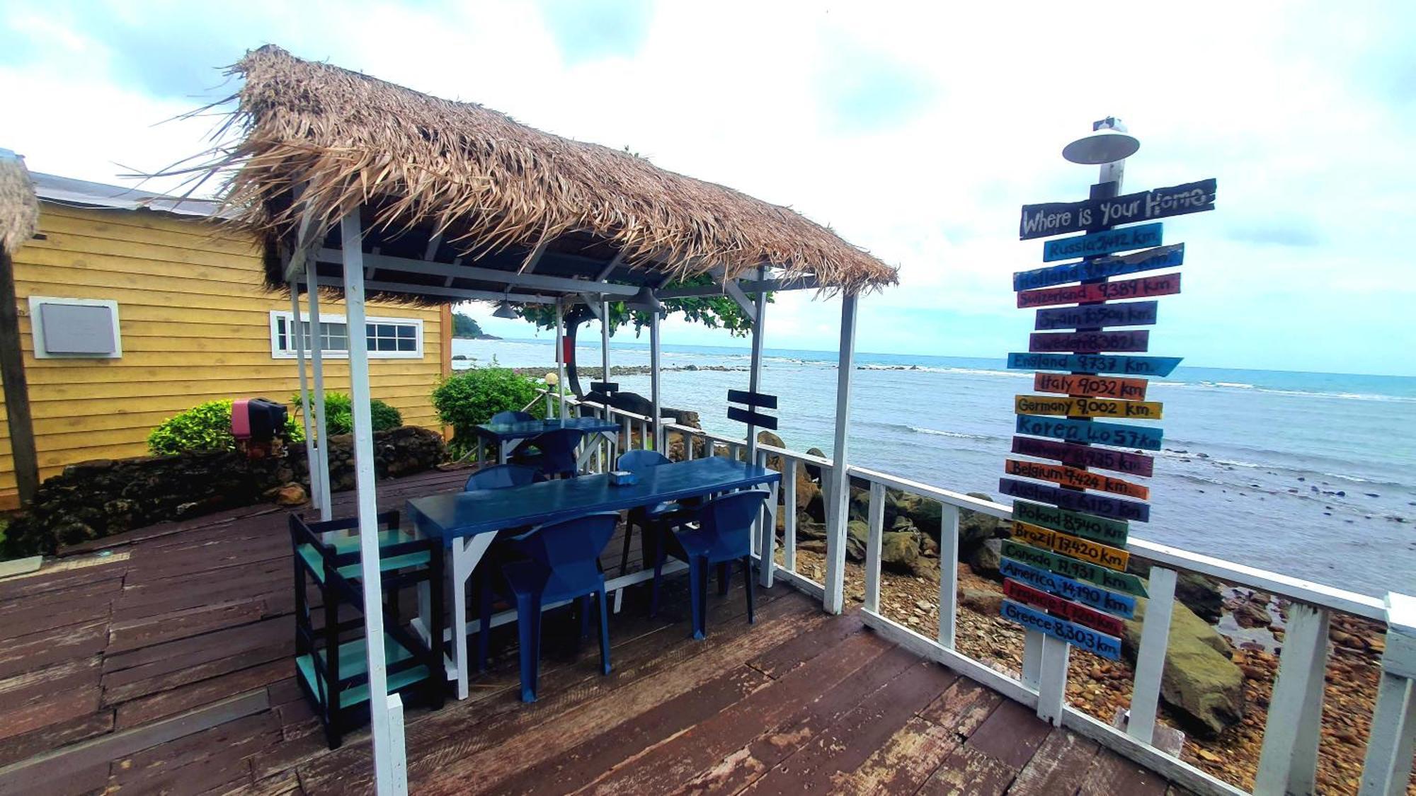 Kohchang 7 Guest House Koh Chang Exterior foto