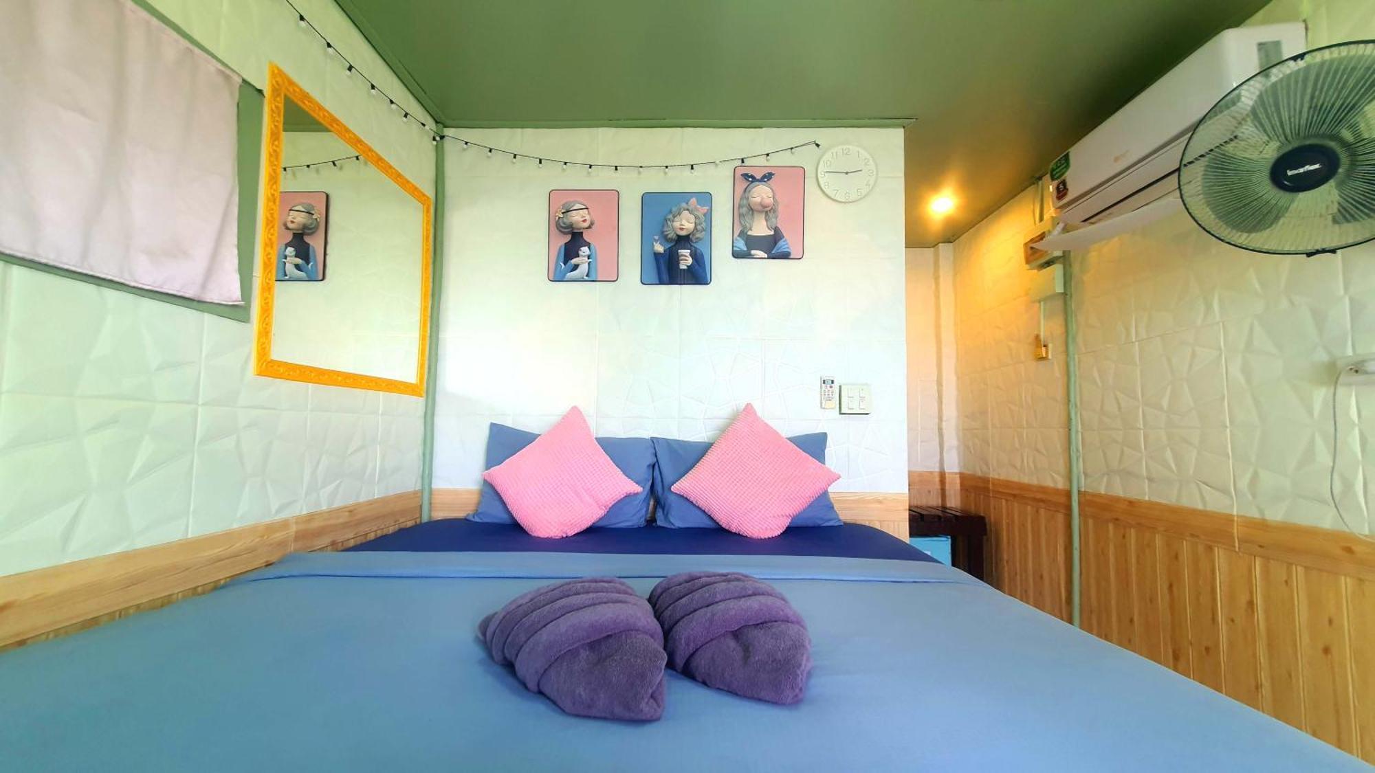 Kohchang 7 Guest House Koh Chang Exterior foto