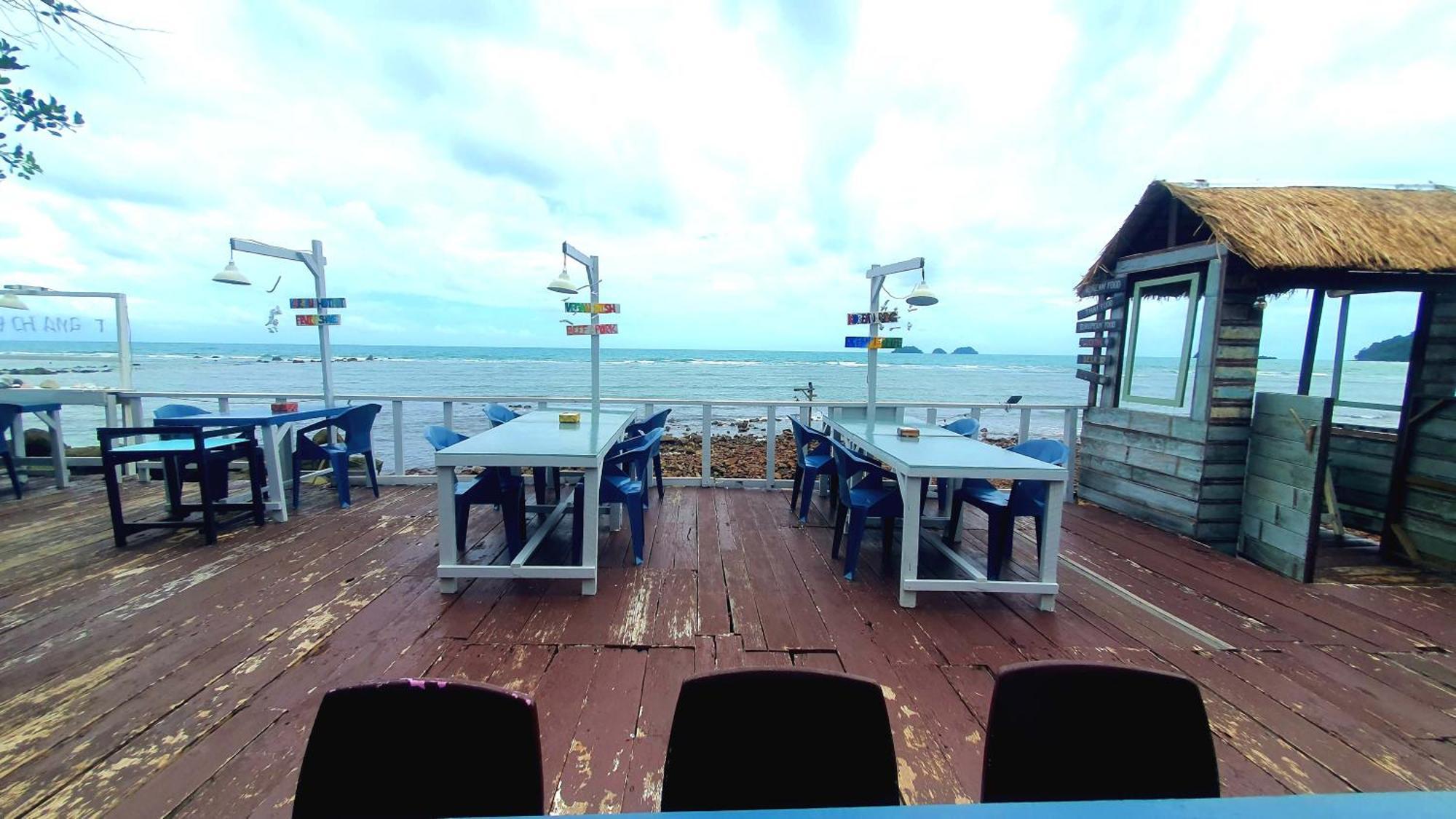 Kohchang 7 Guest House Koh Chang Exterior foto