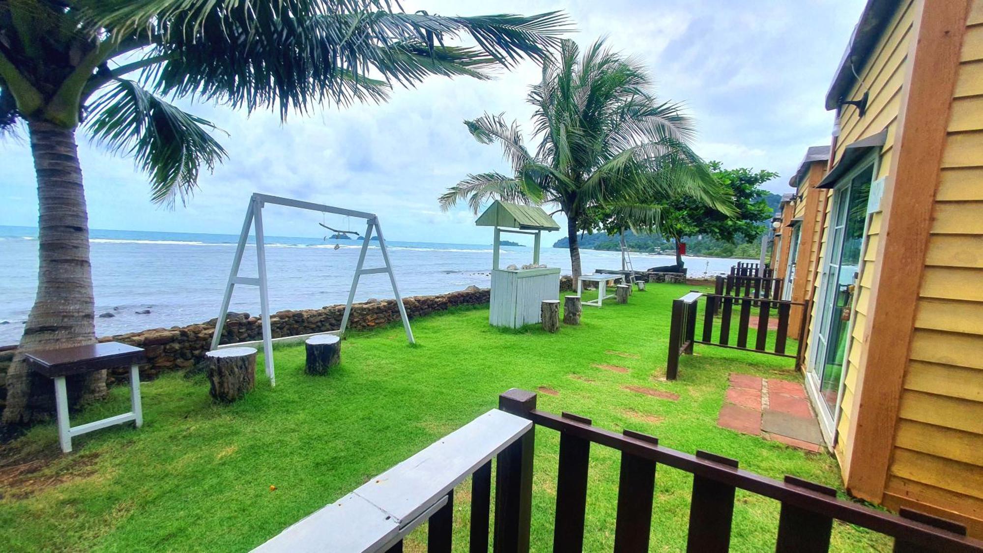 Kohchang 7 Guest House Koh Chang Exterior foto
