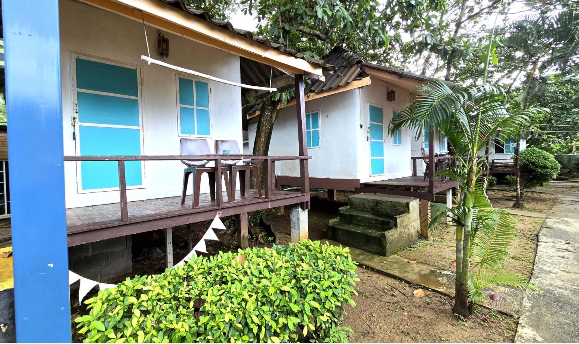Kohchang 7 Guest House Koh Chang Exterior foto